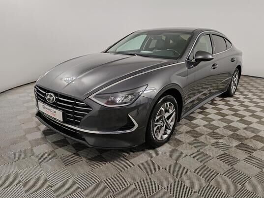 Hyundai Sonata, VIII (DN8), 2021 г., 100 334 км