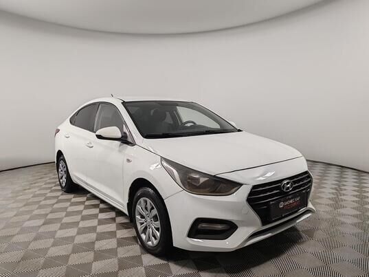 Hyundai Solaris, 2018&nbsp;г., 197&nbsp;935&nbsp;км