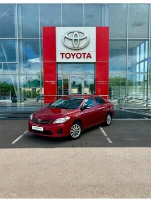 Toyota Corolla, 2010&nbsp;г., 295&nbsp;834&nbsp;км