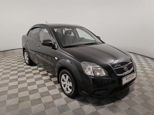 Kia Rio, 2010&nbsp;г., 208&nbsp;805&nbsp;км