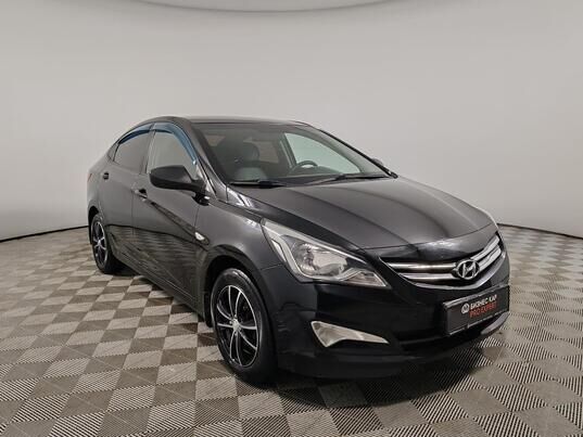 Hyundai Solaris, 2014 г., 177 531 км