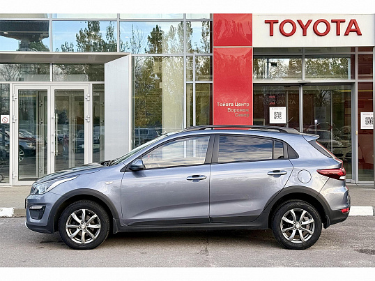 Kia Rio, 2019 г., 65 804 км