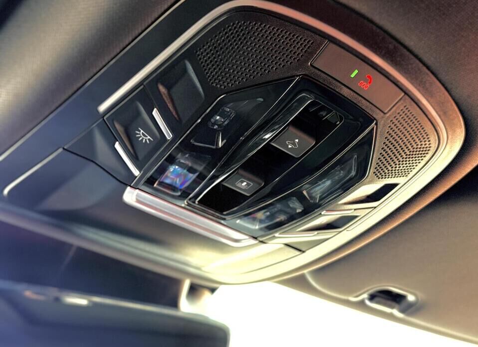 EXEED VX, I Рестайлинг 2.0 AT (249 л.с.) 4WD
