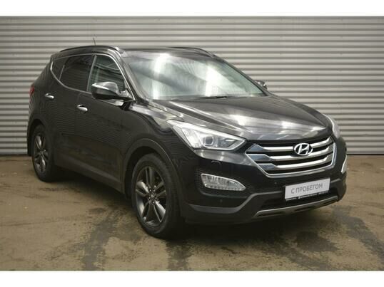 Hyundai Santa Fe, 2013 г., 181 955 км