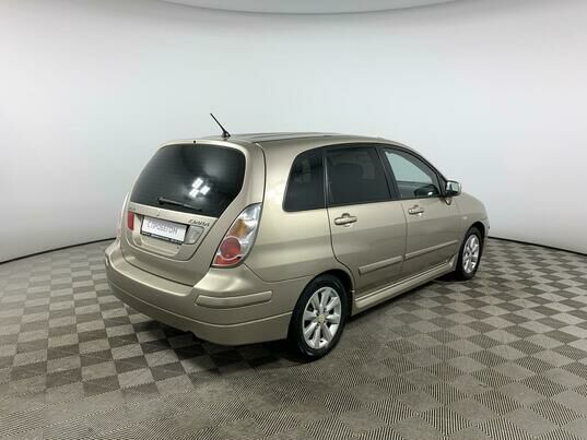 Suzuki Liana, 2007 г., 243 584 км