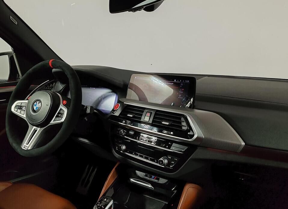 BMW X3 M, I (F97) Competition 3.0 AT (510 л.с.) 4WD