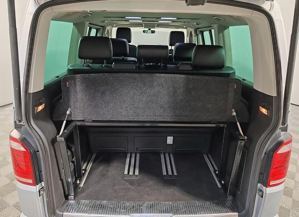 Volkswagen Multivan, T6 2.0d AMT (204 л.с.) 4WD