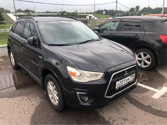 Mitsubishi ASX, 2014 г., 162 804 км