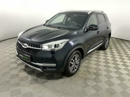 Chery Tiggo 4, 2022 г., 55 834 км