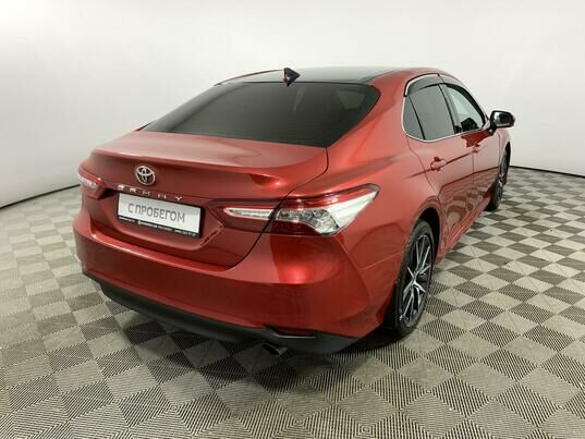 Toyota Camry, 2021 г., 92 216 км