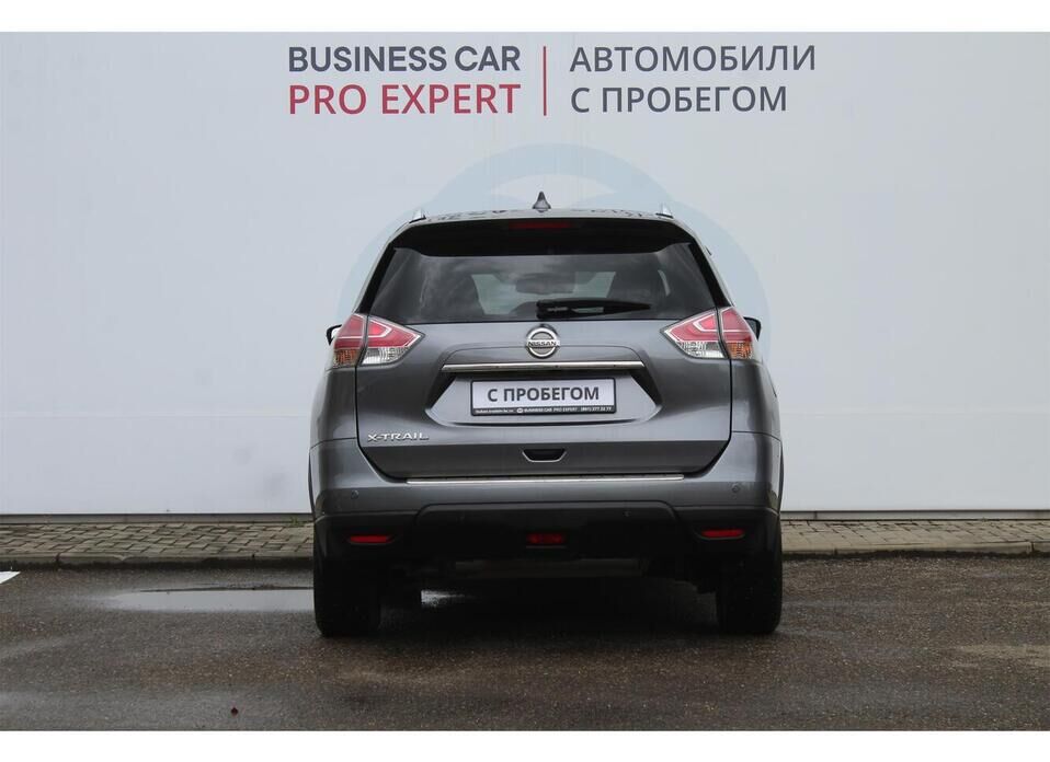 Nissan X-Trail, III 2.5 CVT (171 л.с.) 4WD