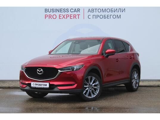 Mazda CX-5, 2020&nbsp;г., 85&nbsp;350&nbsp;км