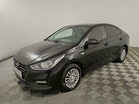 Hyundai Solaris, 2017 г., 316 657 км