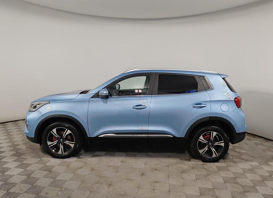 Chery Tiggo 4 Pro, I 1.5 CVT (147 л.с.)