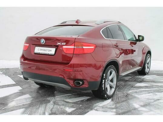 BMW X6, 2008 г., 167 686 км