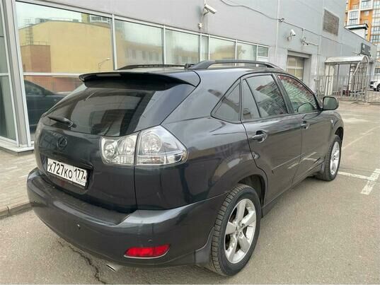 Lexus RX, 2004 г., 455 244 км