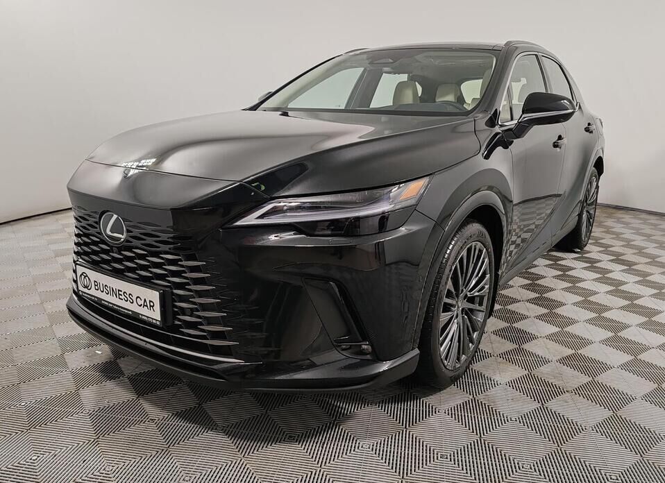 Lexus RX, V 350 2.4 AT (249 л.с.) 4WD