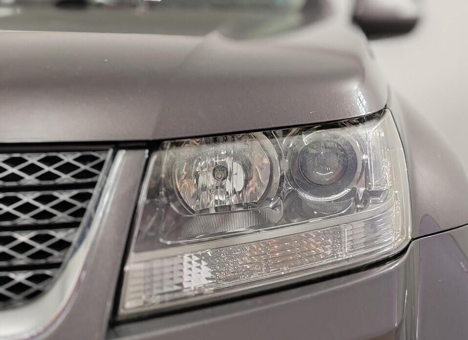 Suzuki Grand Vitara, II Рестайлинг 2.0 MT (140 л.с.) 4WD
