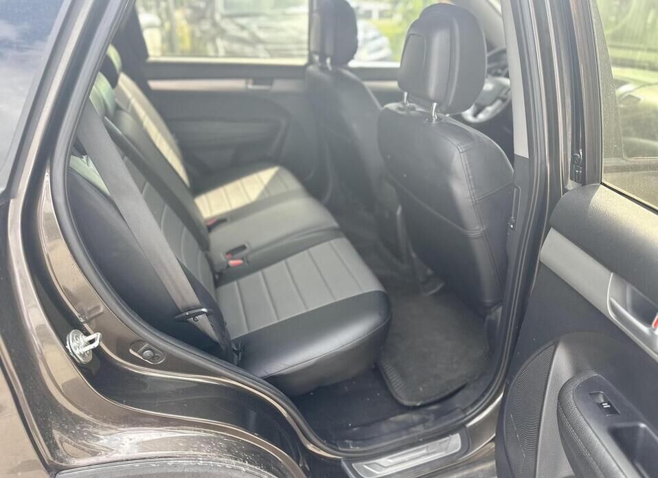 Kia Sorento 2.4 MT (175 л.с.) 4WD