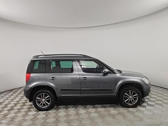Skoda Yeti, 2013&nbsp;г., 140&nbsp;013&nbsp;км