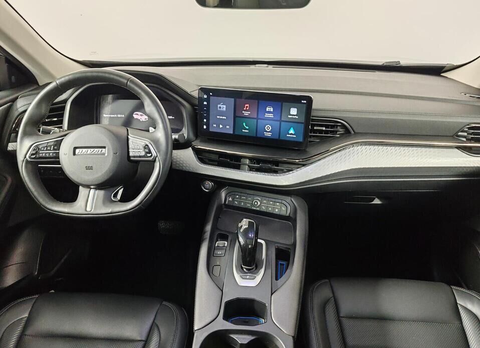 Haval F7, i 2.0 AMT (190 л.с.) 4WD
