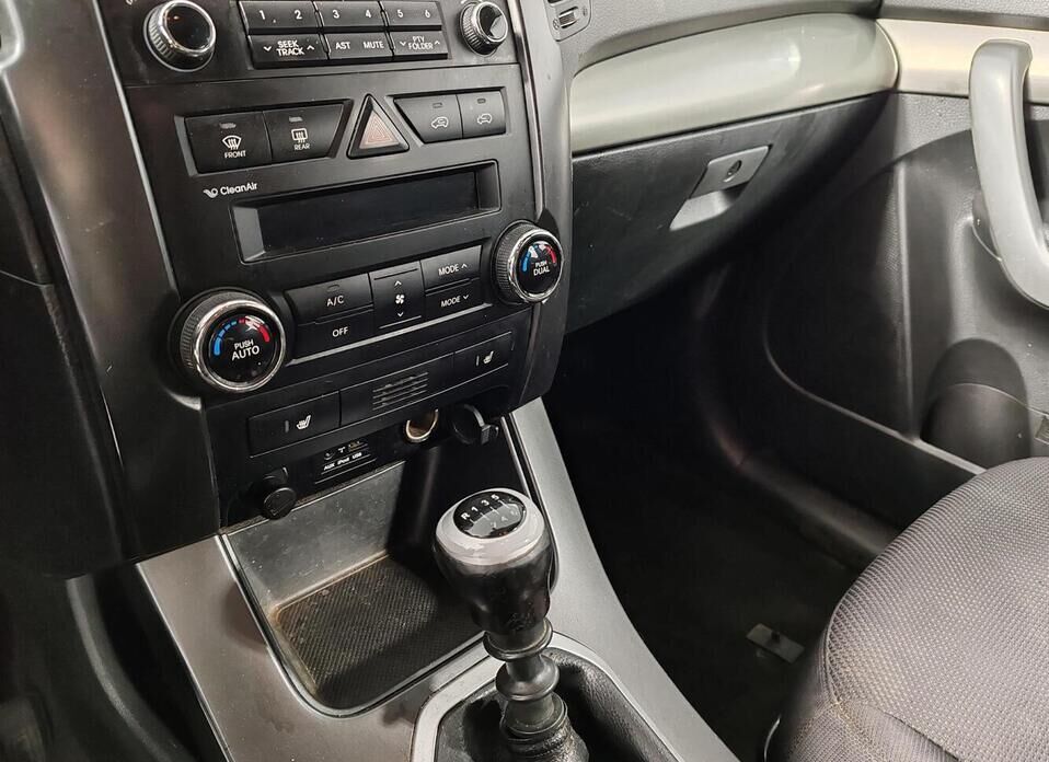Kia Sorento, II 2.4 MT (175 л.с.) 4WD