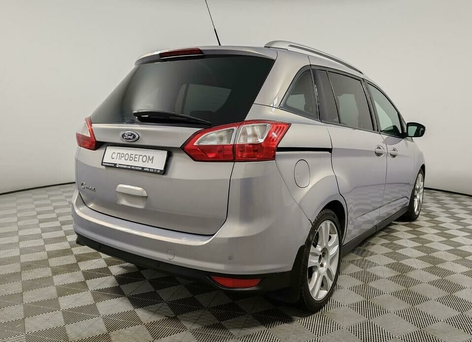 Ford C-MAX 2.0d AMT (140 л.с.)