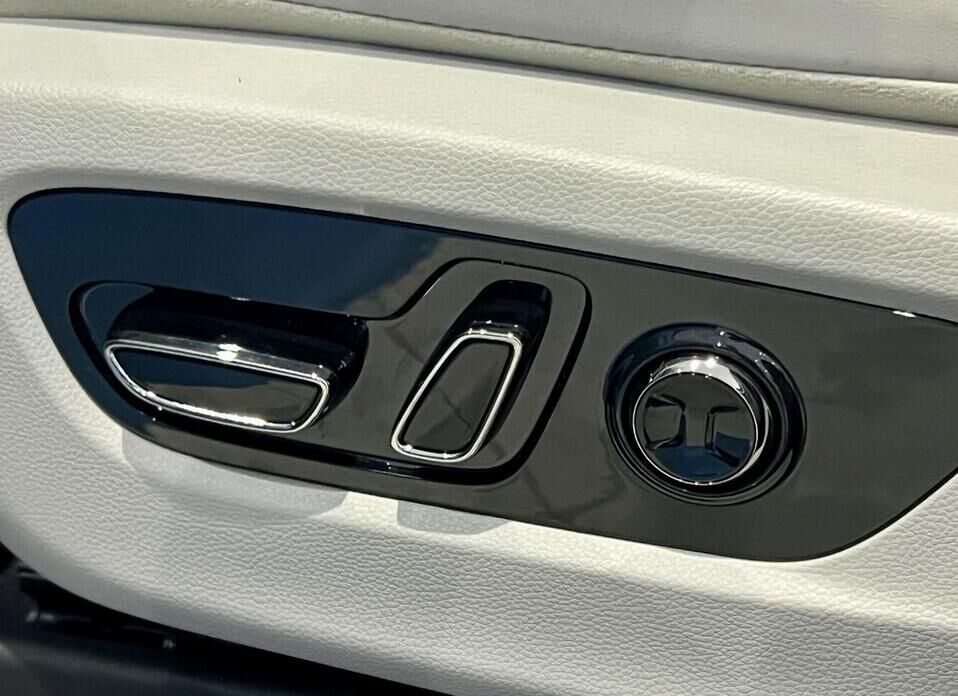 GAC GS8, II Dragon 2.0 AT (231 л.с.) 4WD