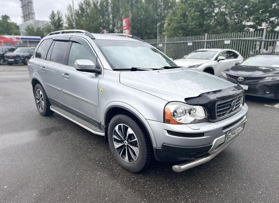 Volvo XC90 2.5 AT (210 л.с.) 4WD