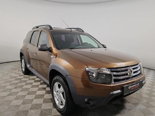 Renault Duster, 2012 г., 137 545 км