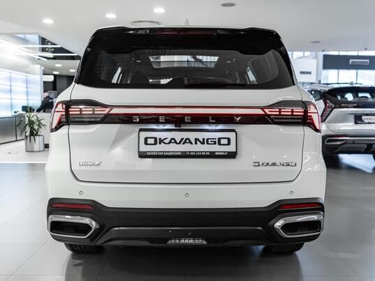 Geely Okavango