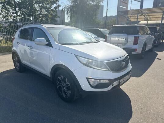 Kia Sportage, 2015 г., 197 152 км