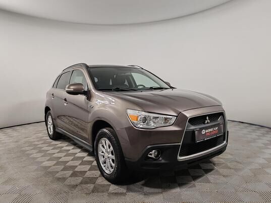 Mitsubishi ASX, 2011&nbsp;г., 217&nbsp;571&nbsp;км
