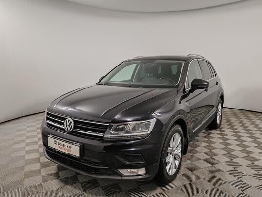 Volkswagen Tiguan, 2017&nbsp;г., 151&nbsp;712&nbsp;км