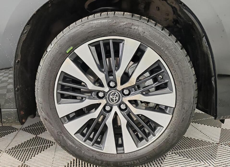 Toyota Alphard 3.5 AT (300 л.с.)
