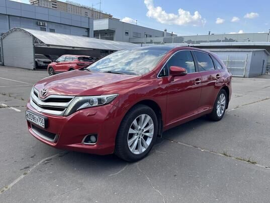 Toyota Venza, 2013 г., 176 028 км