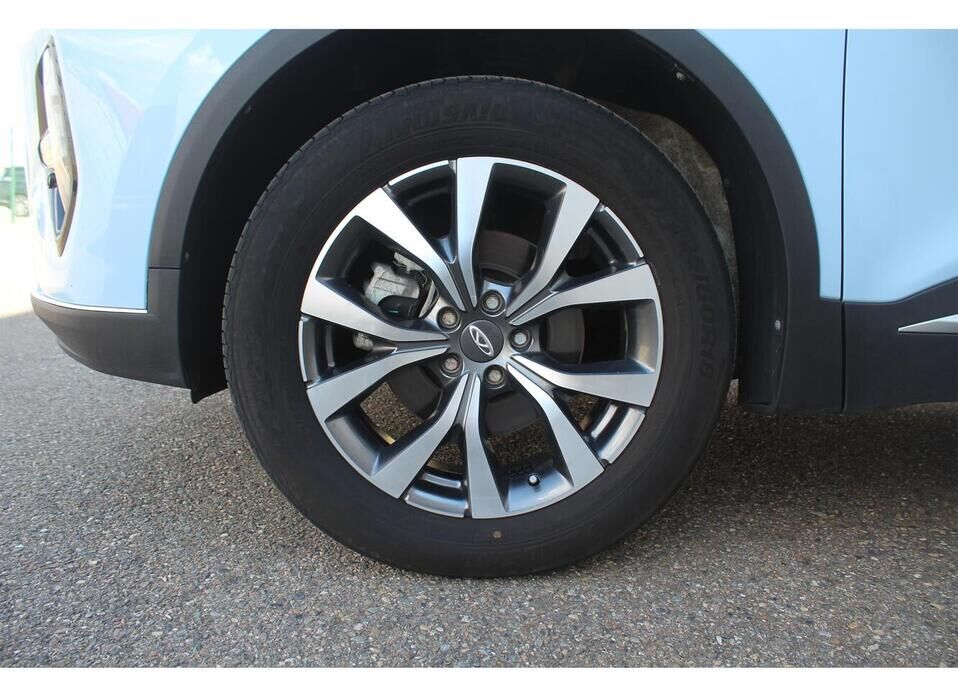 Chery Tiggo 7 Pro Max, I 1.5 CVT (147 л.с.)
