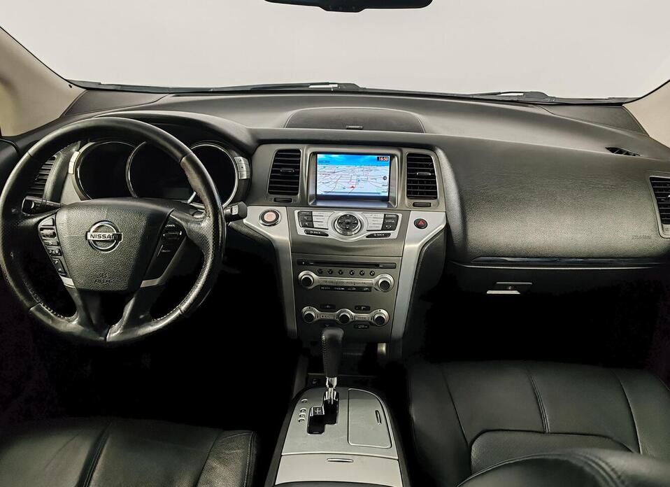 Nissan Murano, II (Z51) Рестайлинг 2 3.5 CVT (249 л.с.) 4WD