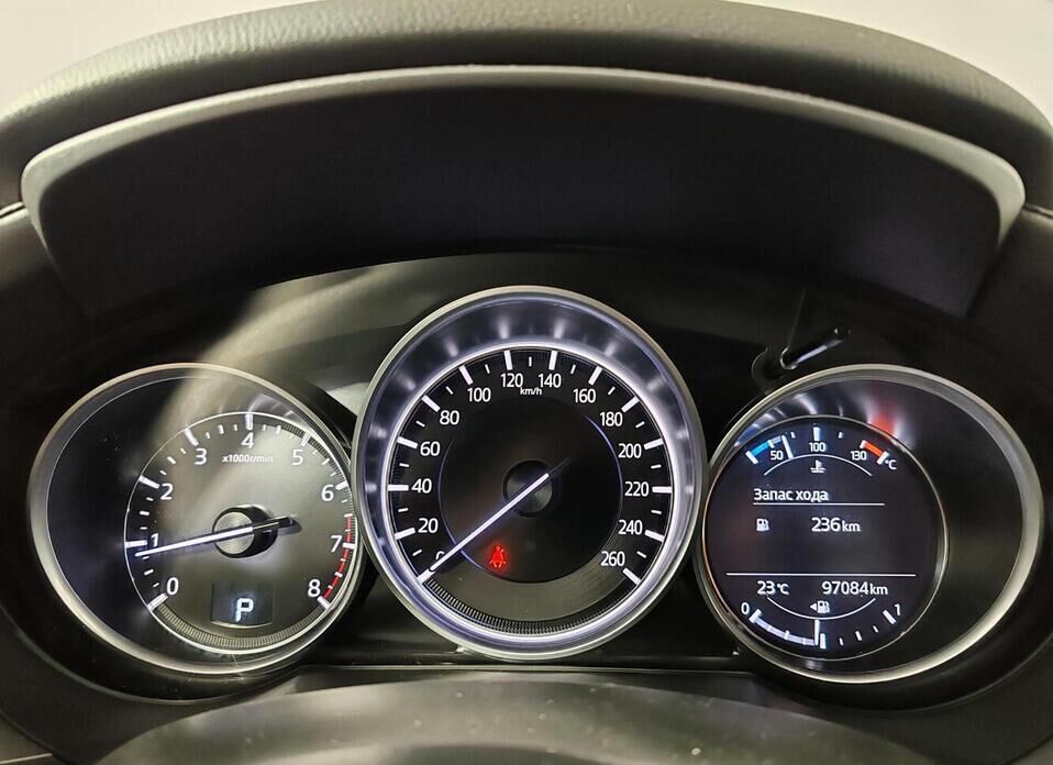 Mazda 6, III (GJ) Рестайлинг 2 2.0 AT (150 л.с.)