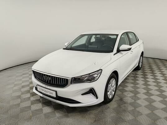 Geely Emgrand, 2023 г., 3 072 км