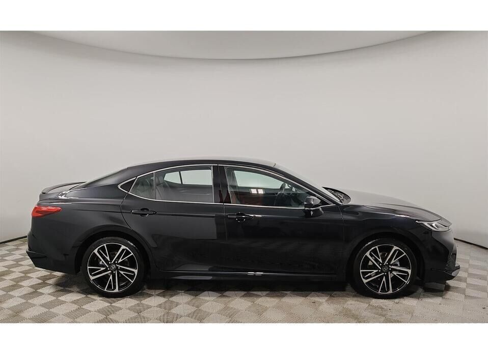 Toyota Camry, IX (XV80) China Market 2.0 CVT (173 л.с.)