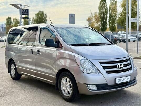 Hyundai H-1, 2013 г., 263 508 км