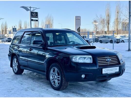 Subaru Forester, 2006&nbsp;г., 237&nbsp;153&nbsp;км