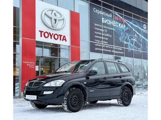 SsangYong Kyron, 2014&nbsp;г., 143&nbsp;799&nbsp;км