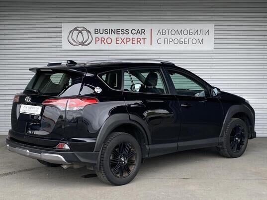Toyota RAV4, 2018&nbsp;г., 145&nbsp;917&nbsp;км