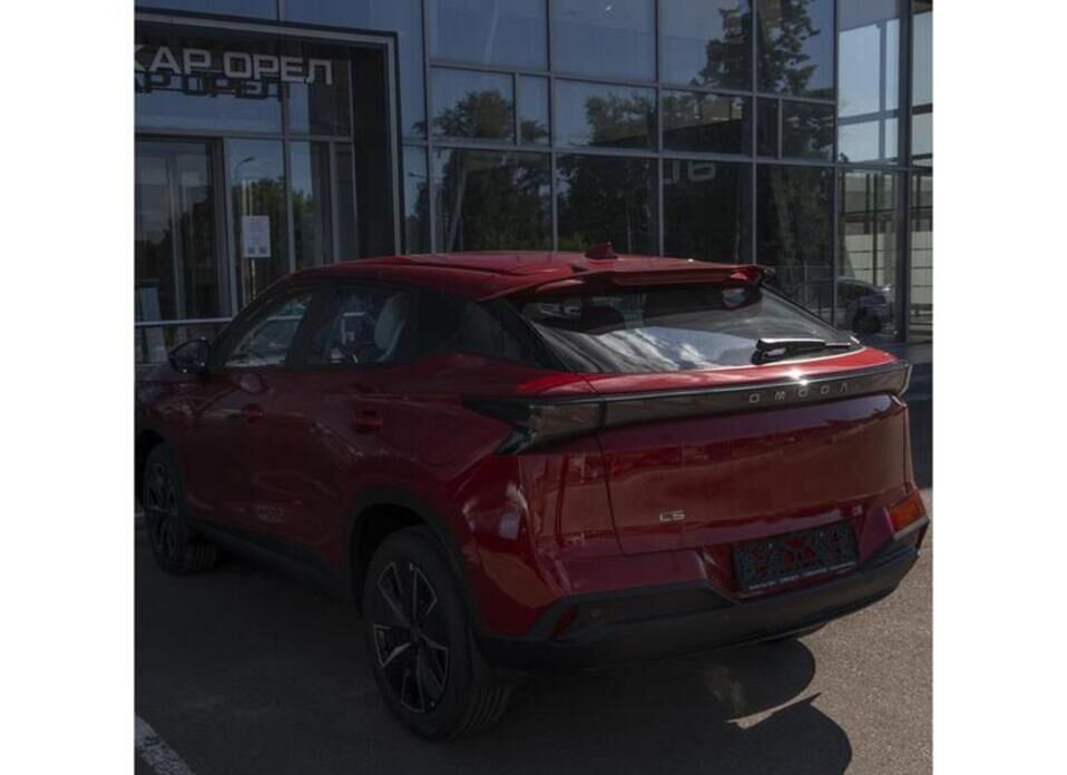 Omoda C5, II 1.5 AMT (147 л.с.)