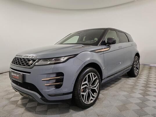 Land Rover Range Rover Evoque, 2019&nbsp;г., 53&nbsp;379&nbsp;км