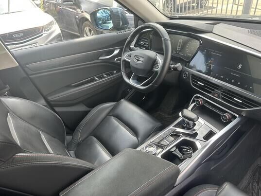 Geely Tugella, 2021&nbsp;г., 94&nbsp;699&nbsp;км