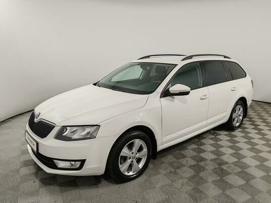 Skoda Octavia, 2015 г., 93 121 км