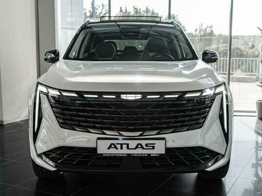 Geely Atlas Flagship Sport